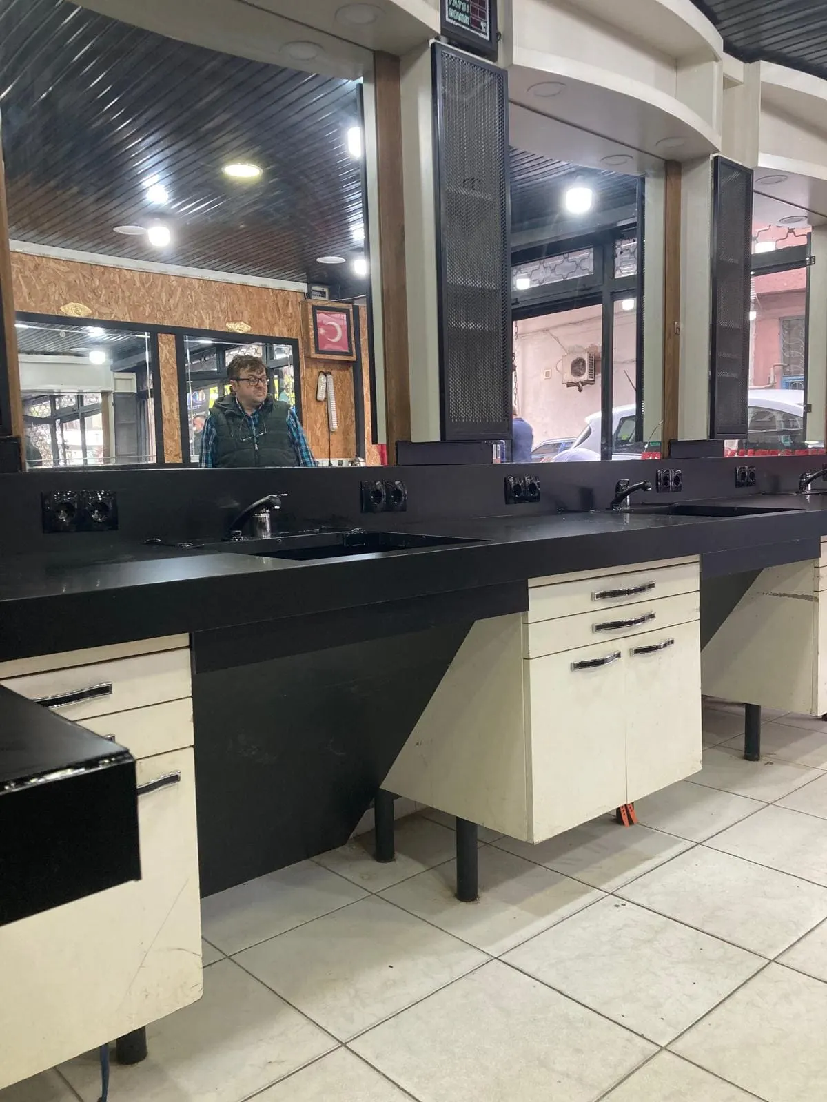 Kompozit panel tezgah uygulaması - proje görseli 6