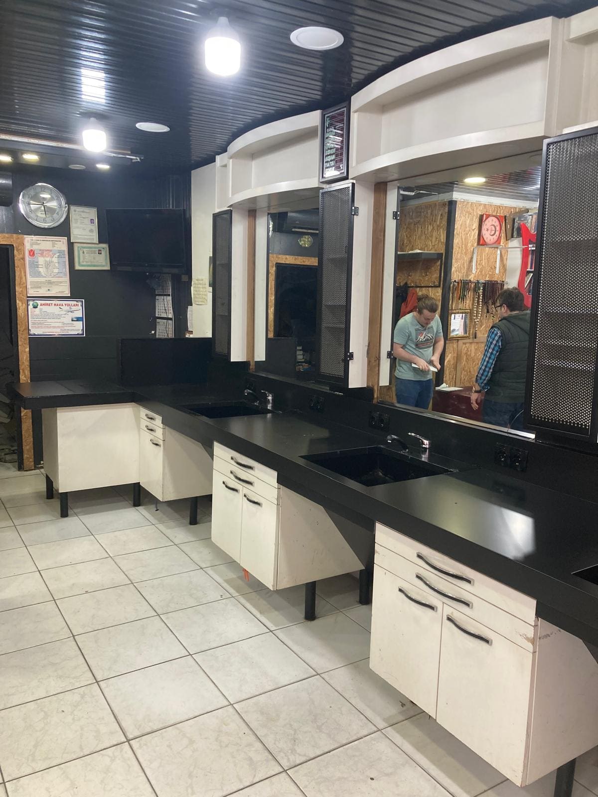 Kompozit panel tezgah uygulaması - proje görseli 7