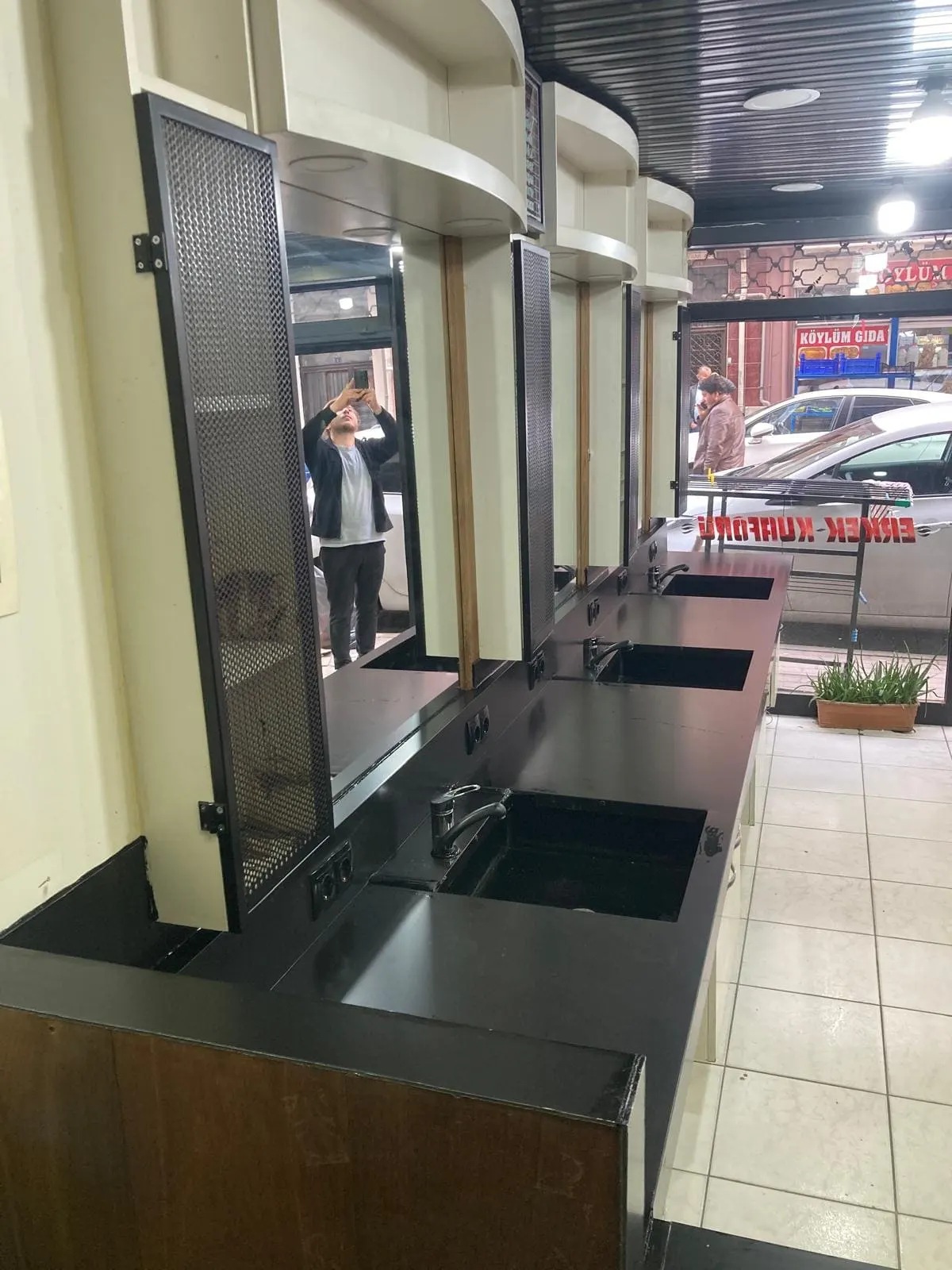 Kompozit panel tezgah uygulaması - proje görseli 8