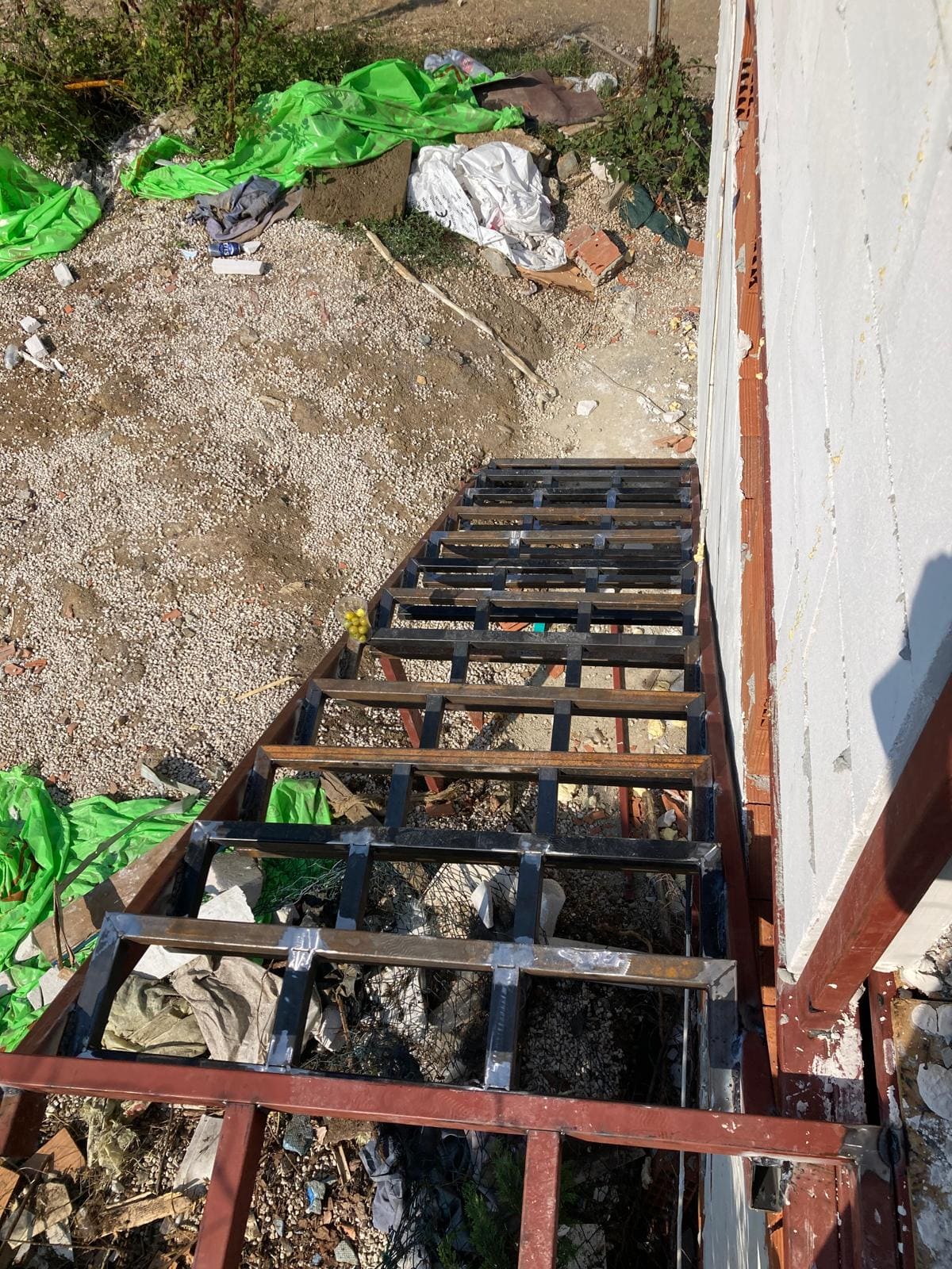 Merdiven korkulukları ve kör kasa imalatları - proje görseli 14