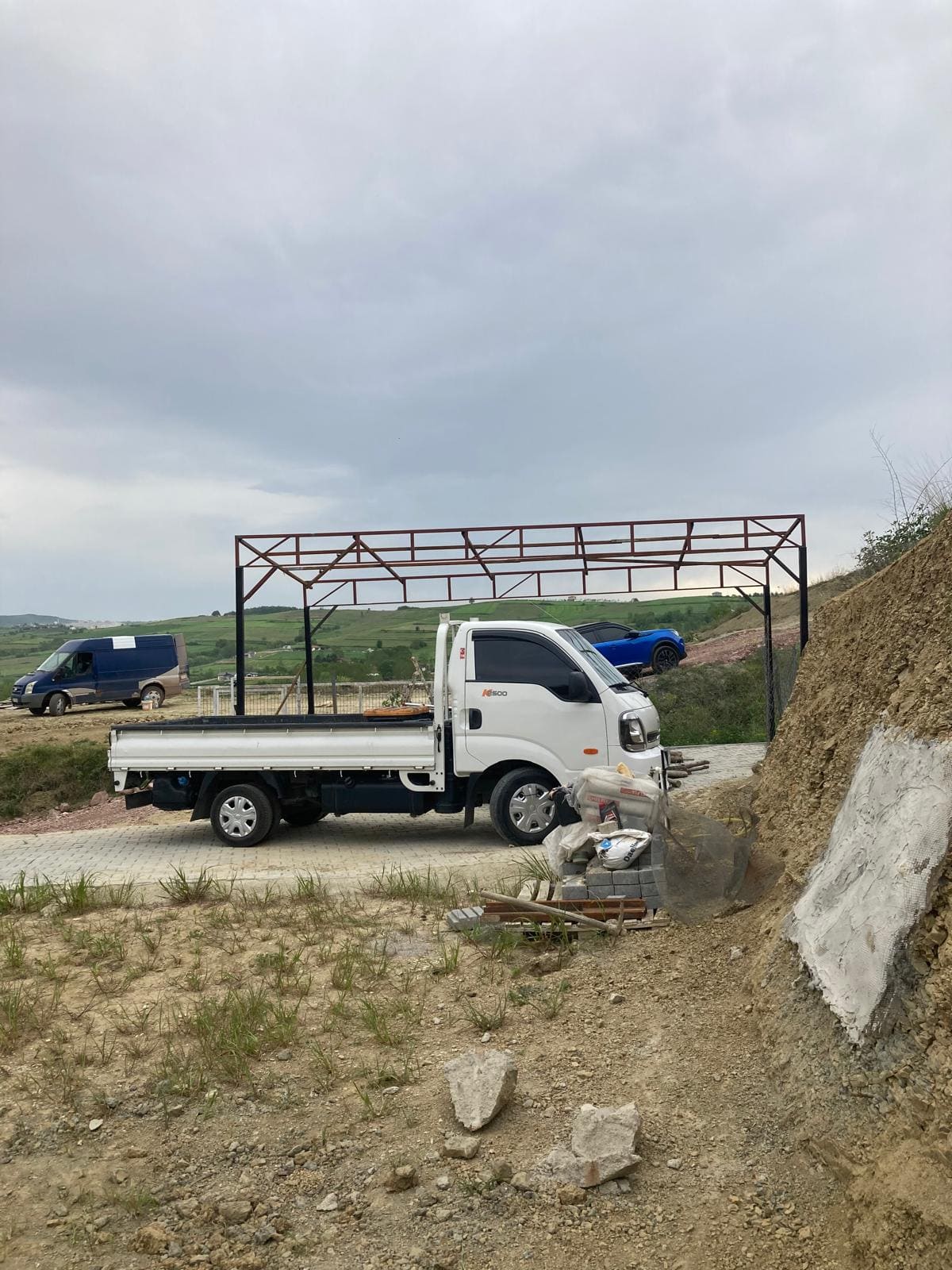 Merdiven korkulukları ve kör kasa imalatları - proje görseli 18