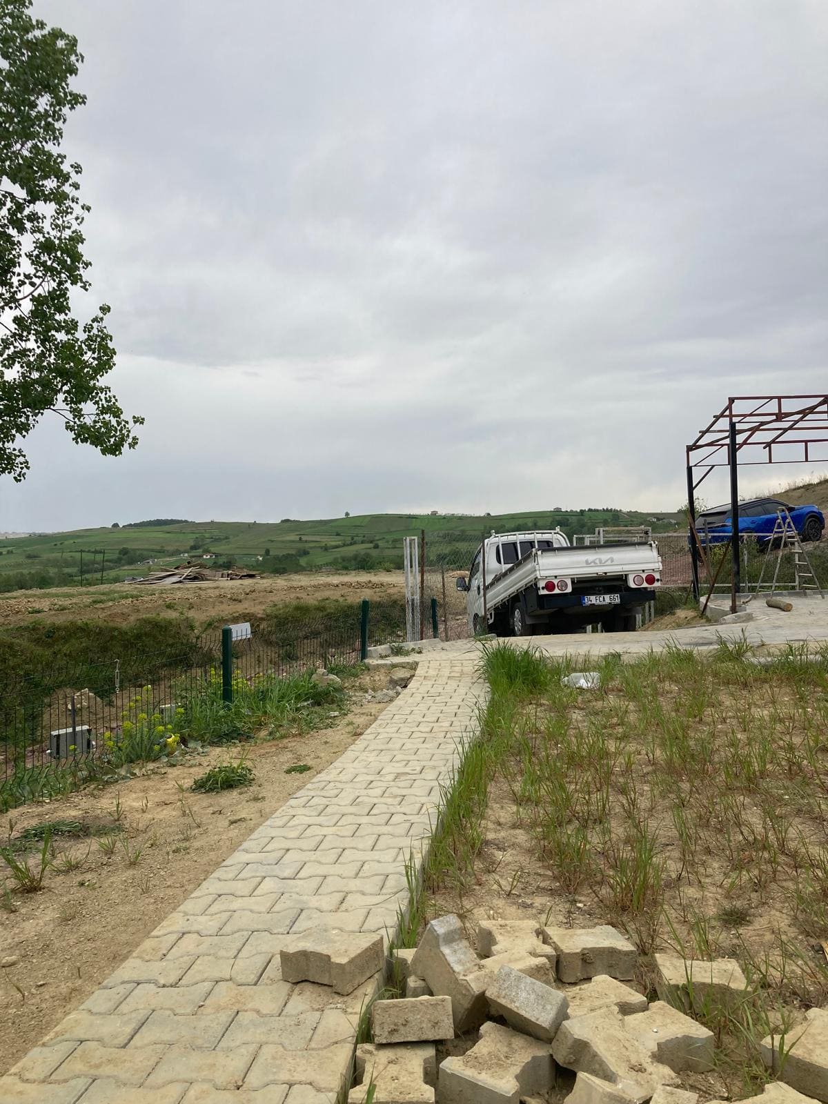 Merdiven korkulukları ve kör kasa imalatları - proje görseli 24