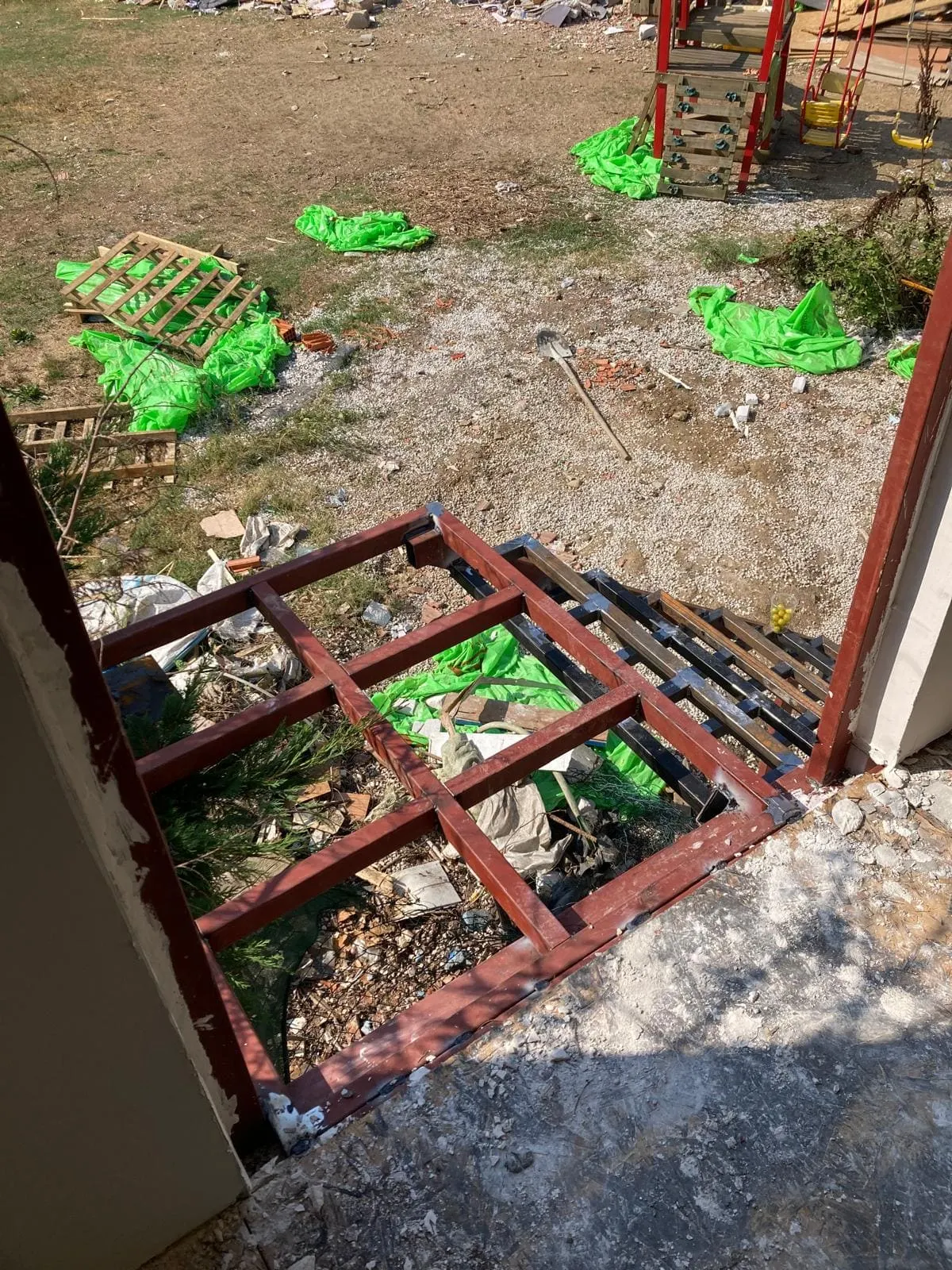 Merdiven korkulukları ve kör kasa imalatları - proje görseli 6