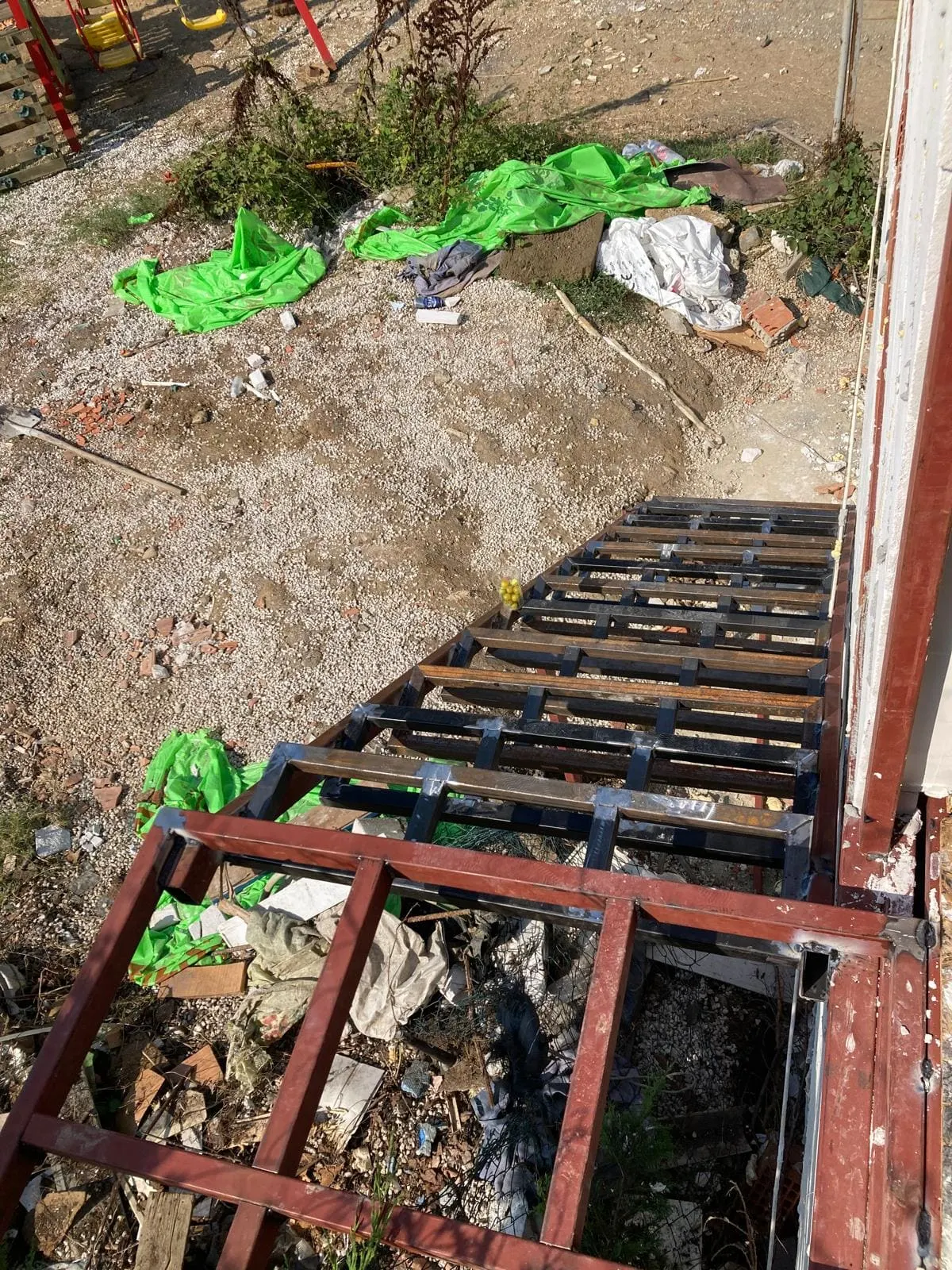 Merdiven korkulukları ve kör kasa imalatları - proje görseli 7