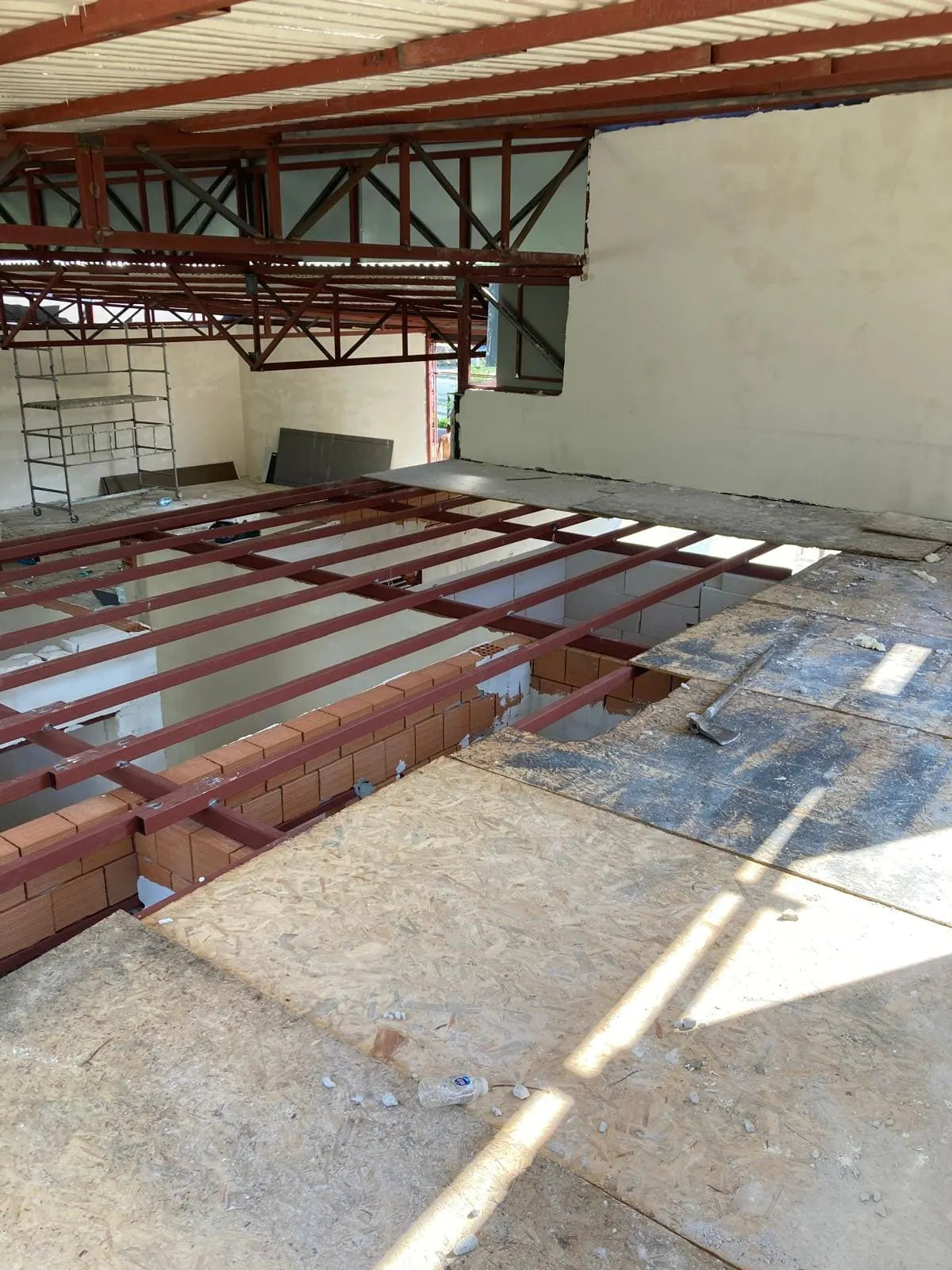 Merdiven korkulukları ve kör kasa imalatları - proje görseli 9