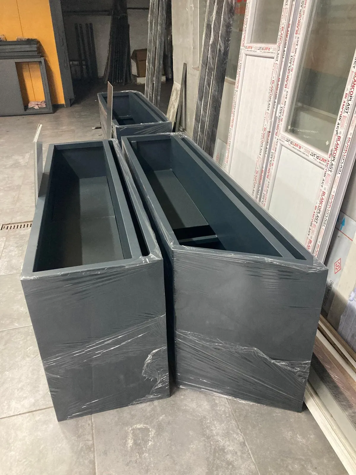 Metal saksı uygulamaları - proje görseli 10