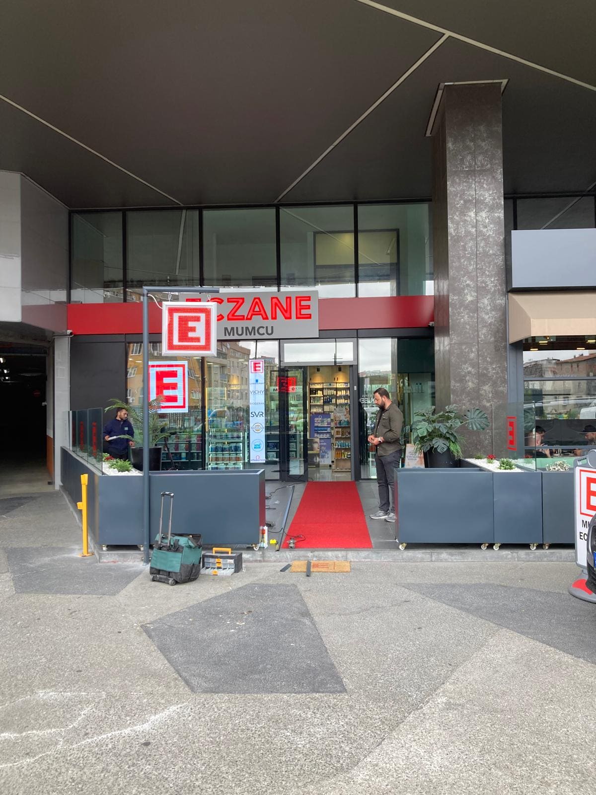 Metal saksı uygulamaları - proje görseli 11