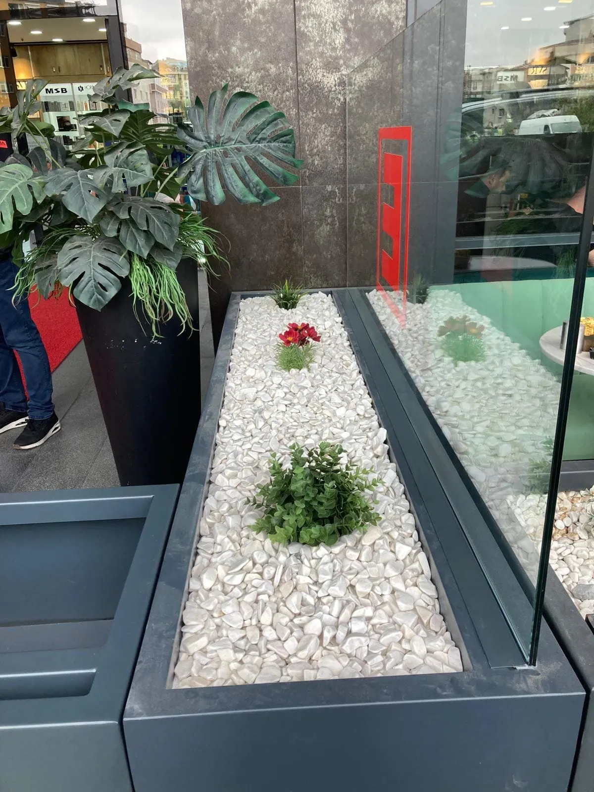 Metal saksı uygulamaları - proje görseli 16