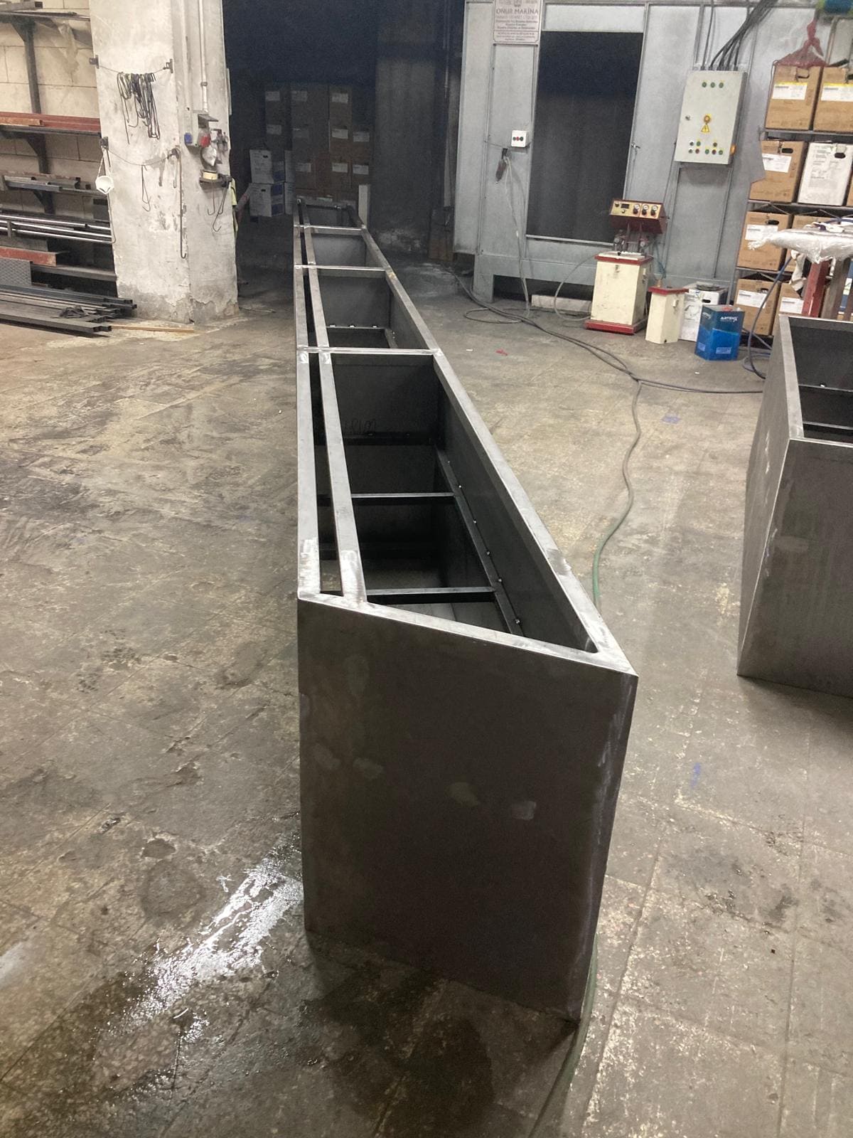 Metal saksı uygulamaları - proje görseli 18