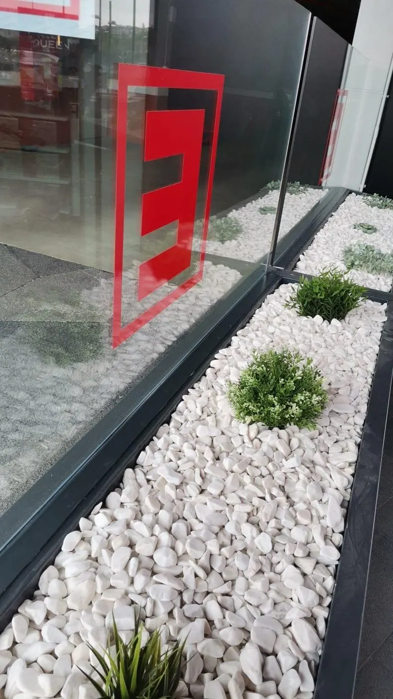 Metal saksı uygulamaları - proje görseli 20