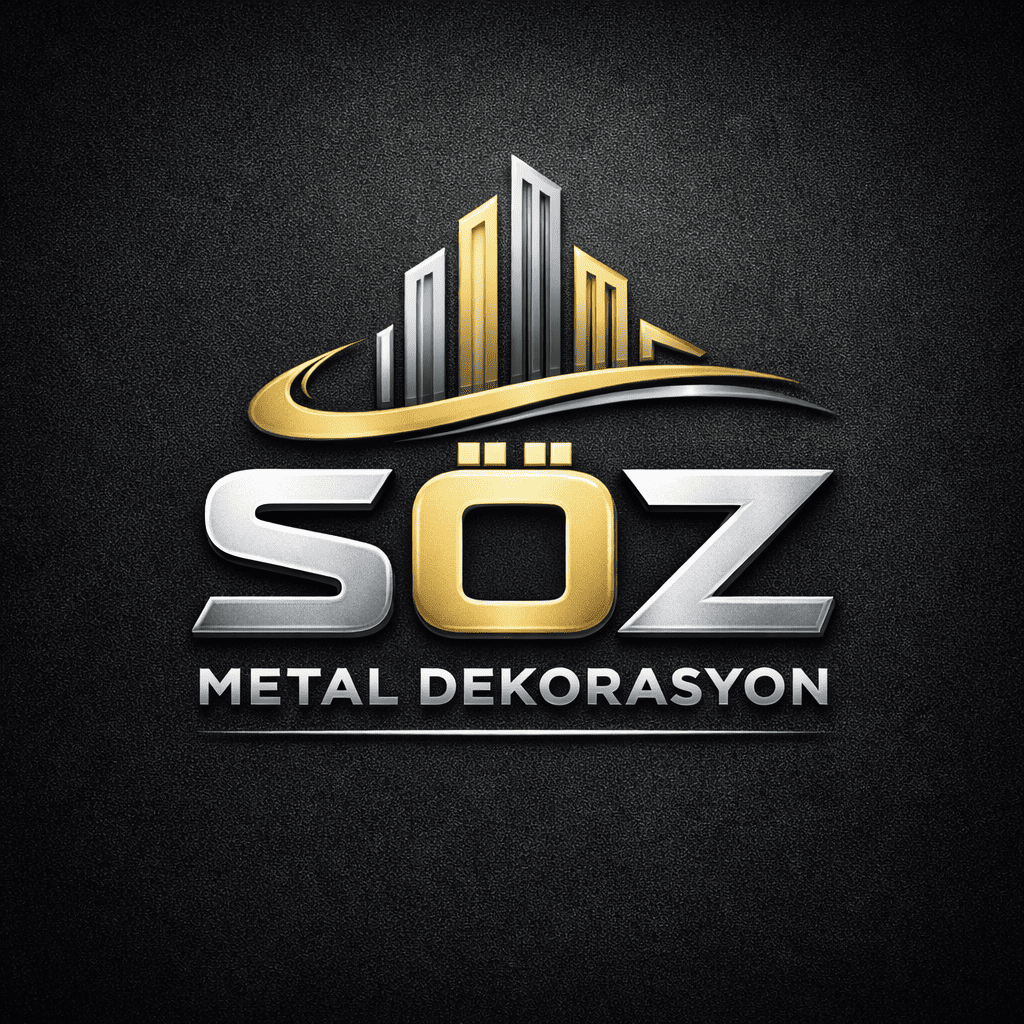 Söz Metal Dekorasyon